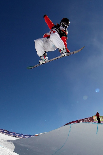  The FIS Snowboard Halfpipe World Cup is one of six World Cups taking place during the Audi quattro Winter Games NZ in August.